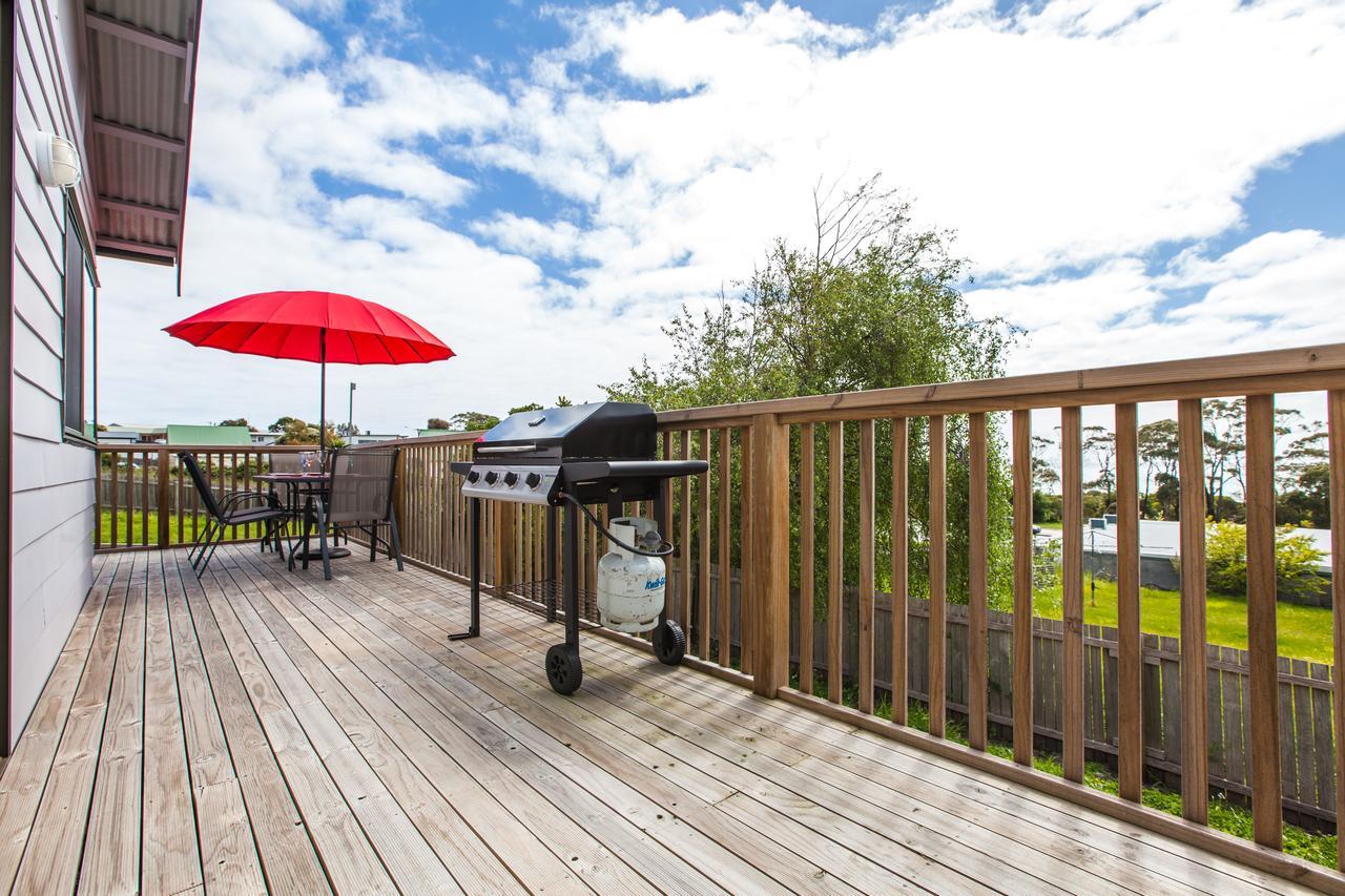 Bircoo Cottage Beach And Golf Getaway Bridport Buitenkant foto