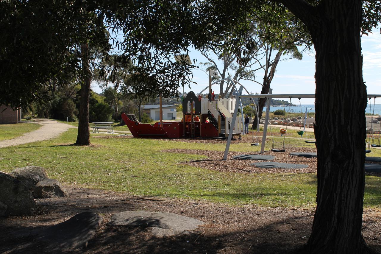 Bircoo Cottage Beach And Golf Getaway Bridport Buitenkant foto