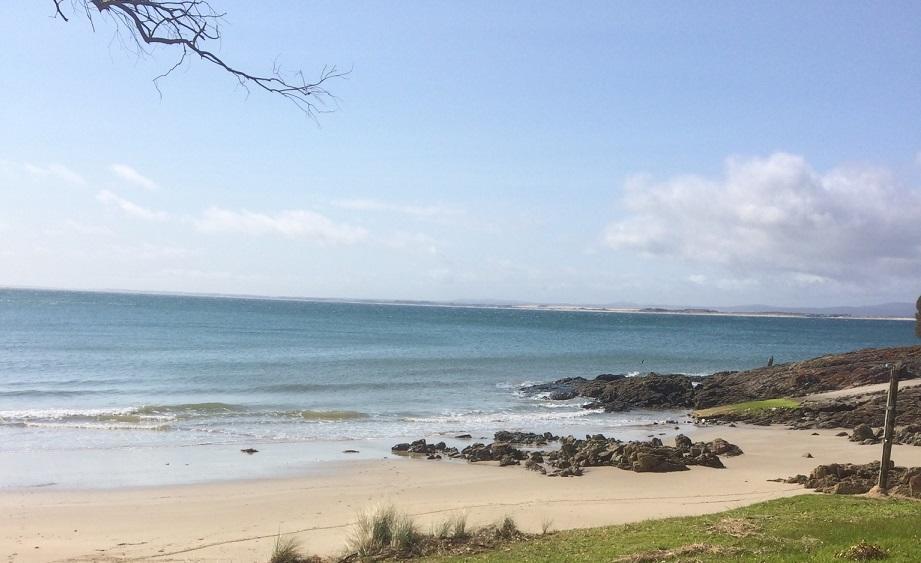 Bircoo Cottage Beach And Golf Getaway Bridport Buitenkant foto