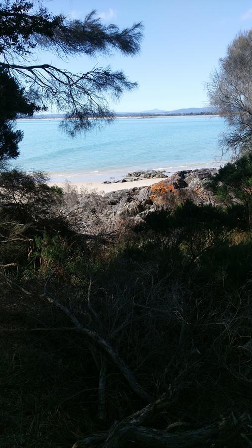 Bircoo Cottage Beach And Golf Getaway Bridport Buitenkant foto